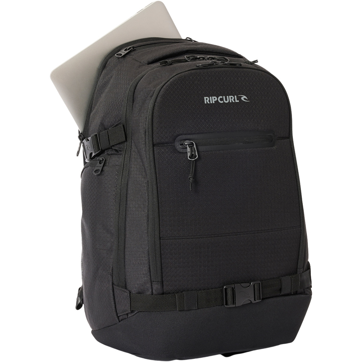 2026 Rip Curl Da Uomo Zaino F-Light Posse 35L 19BMBA - Midnight